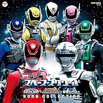 ギャバンvsデカレンジャー&ガールズ Amazon.co.jp: スペース・スクワッド ギャバンVSデカレンジャー